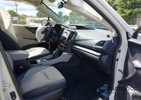 2021 Subaru Forester Limited z USA, uszkodzony, nr VIN JF2SKAUCXMH538176